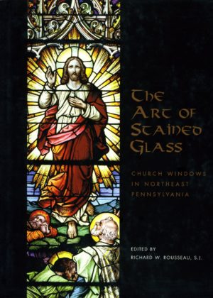 The Art of Stained Glass - Hard Cover Book