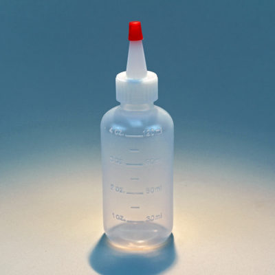 Glass Tattoo® Squeeze Bottle