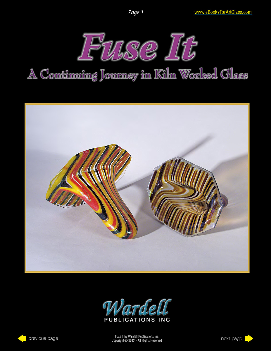 Introduction to Glass Fusing [Book]