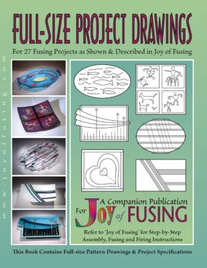 Full Size Project Drawings - Pattern Book