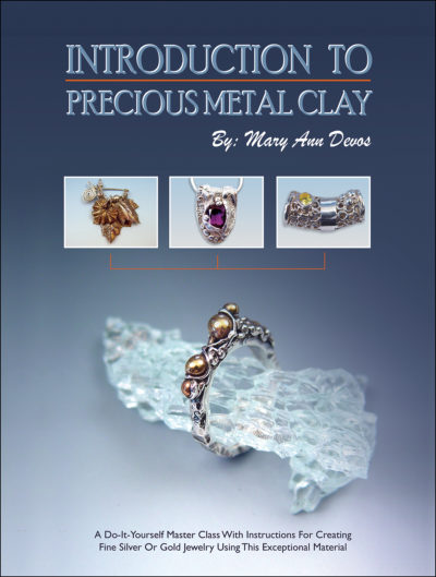 Introduction to Precious Metal Clay Book