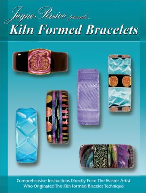 Kiln Formed Bracelets Book