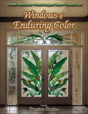 Windows of Enduring Color Book