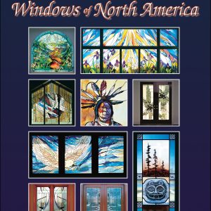 Windows of North America Book