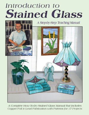 Introduction to Stained Glass Book