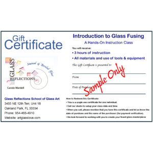 Glass-Fusing-GiftCertificate-Sample