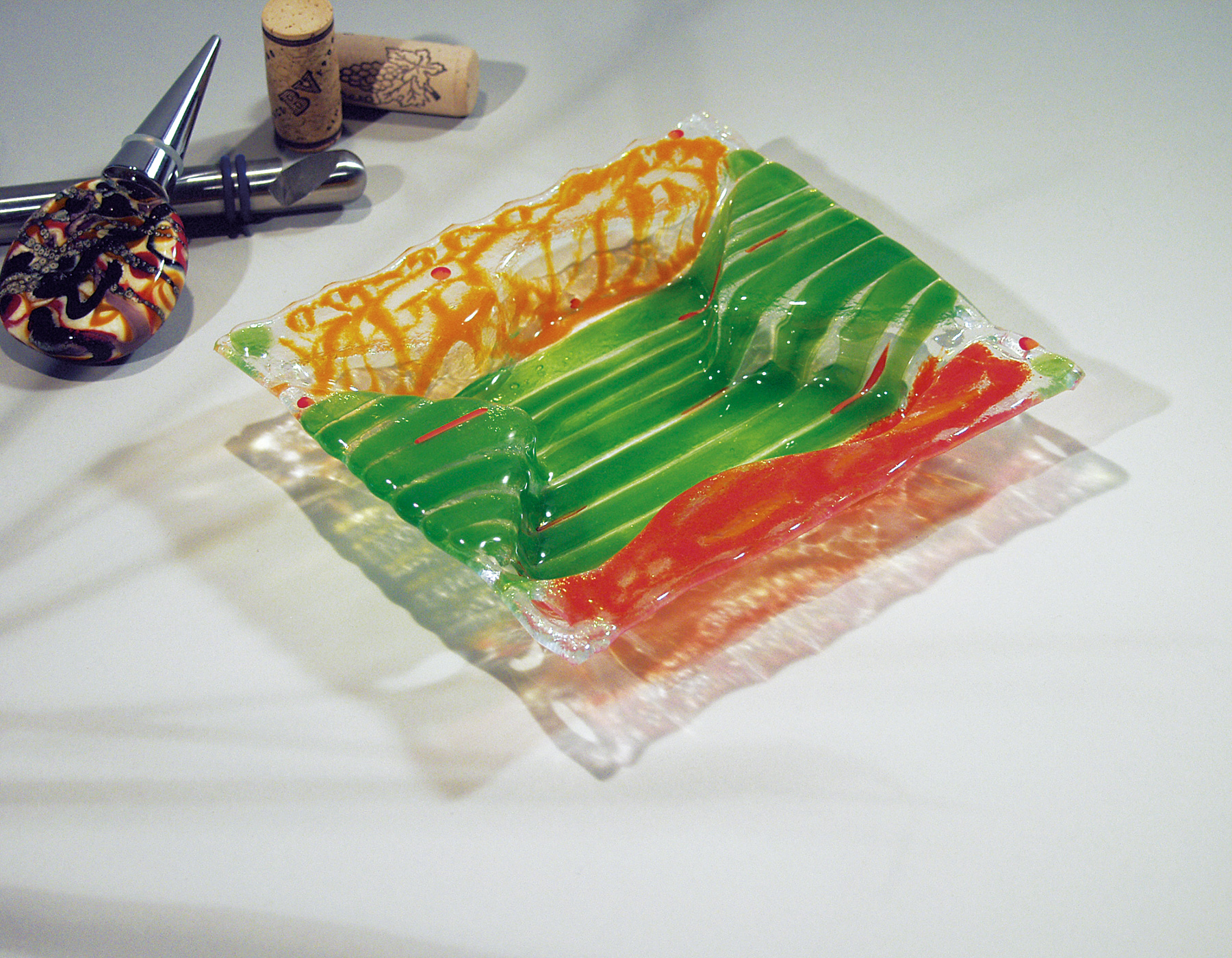 Unlocking a New Dimension in Kiln Formed Glass - Image 15