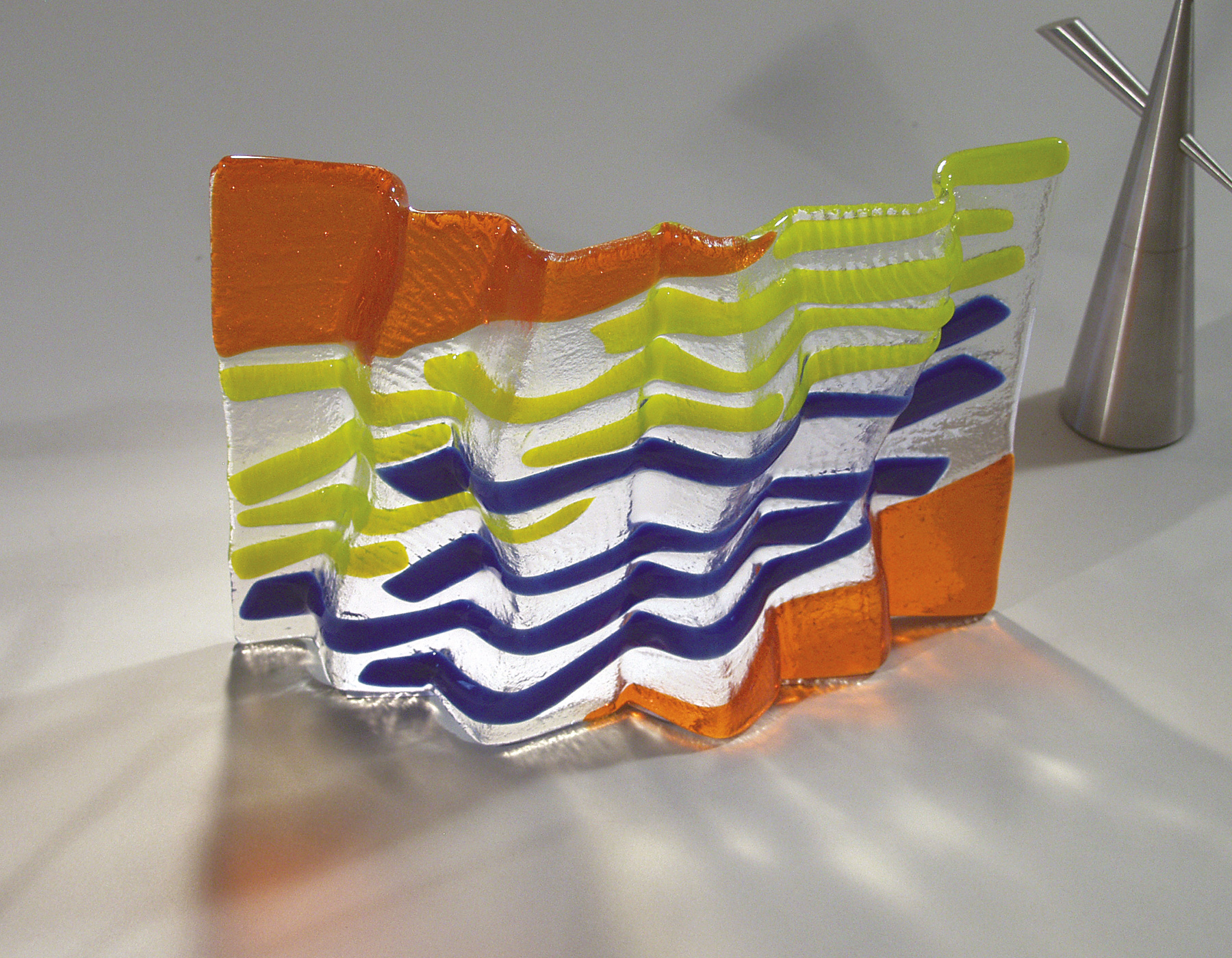 Unlocking a New Dimension in Kiln Formed Glass - Image 13