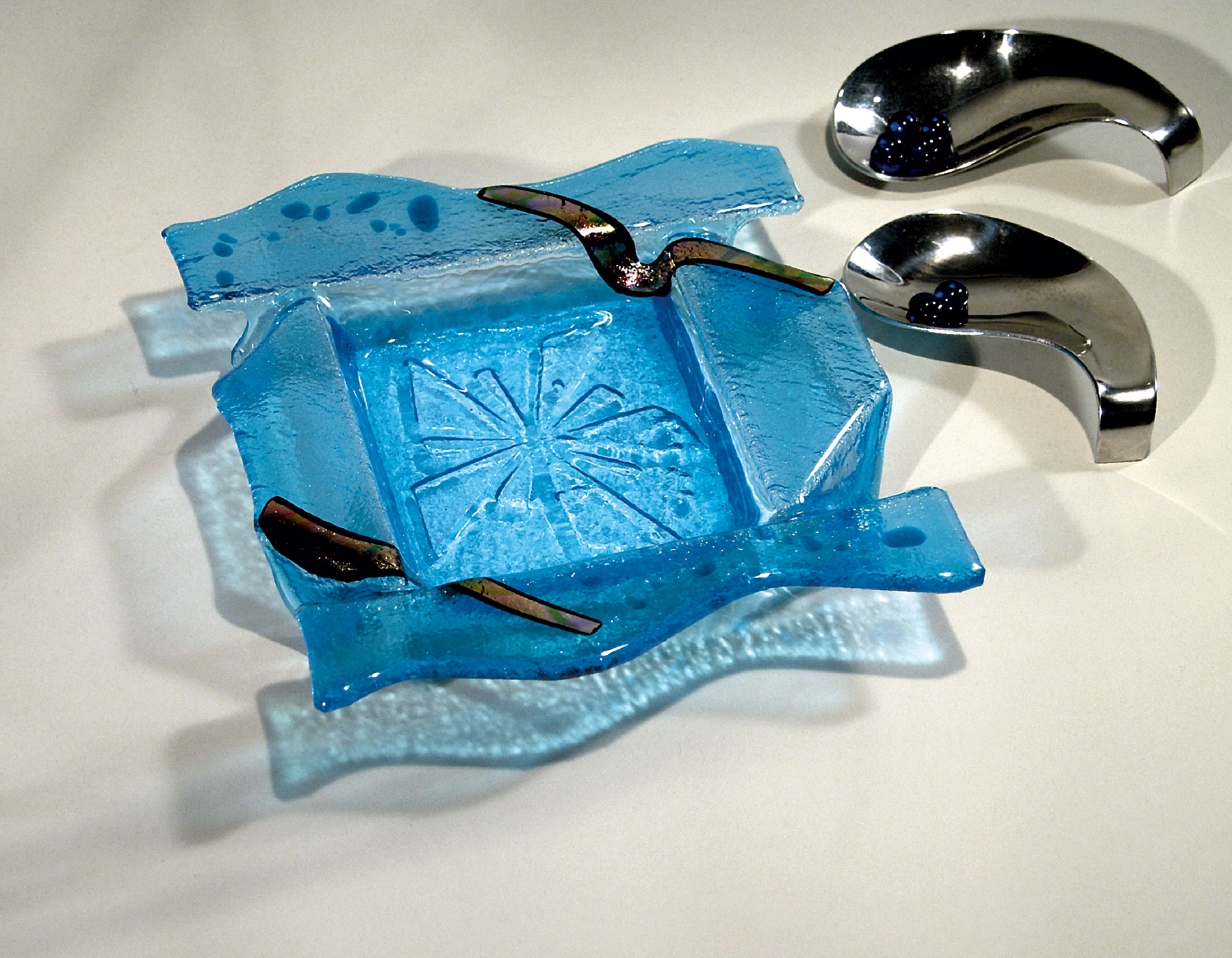 Unlocking a New Dimension in Kiln Formed Glass - Image 8