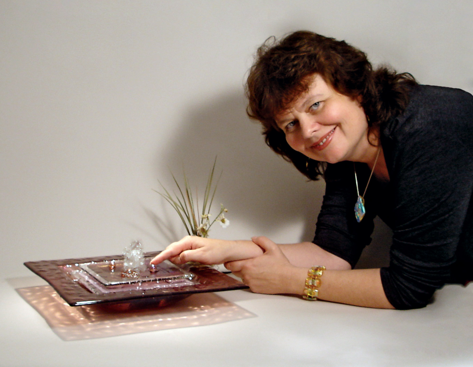 Unlocking a New Dimension in Kiln Formed Glass