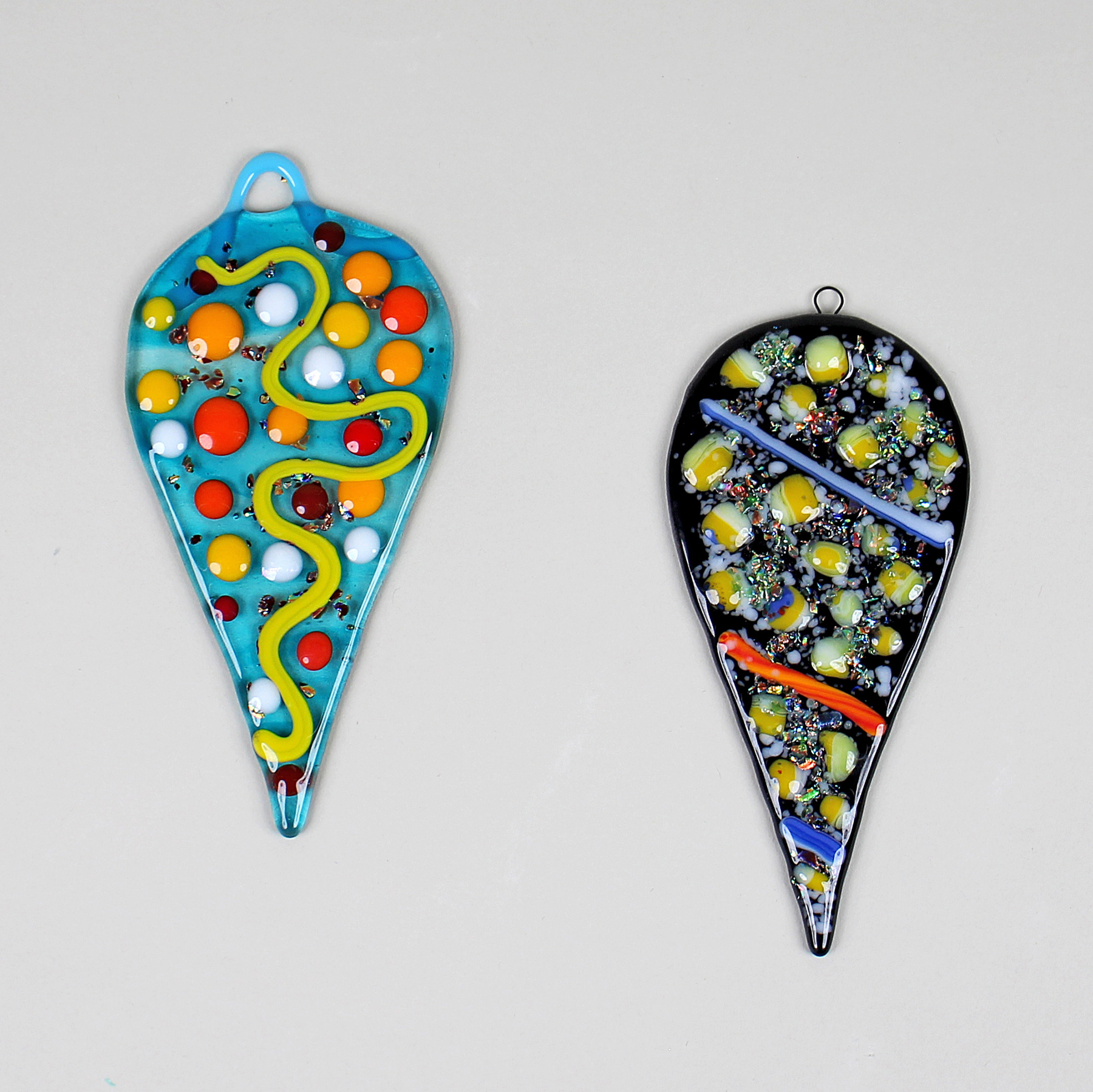 Class - Fused Glass Holiday Ornament Workshop - Image 8