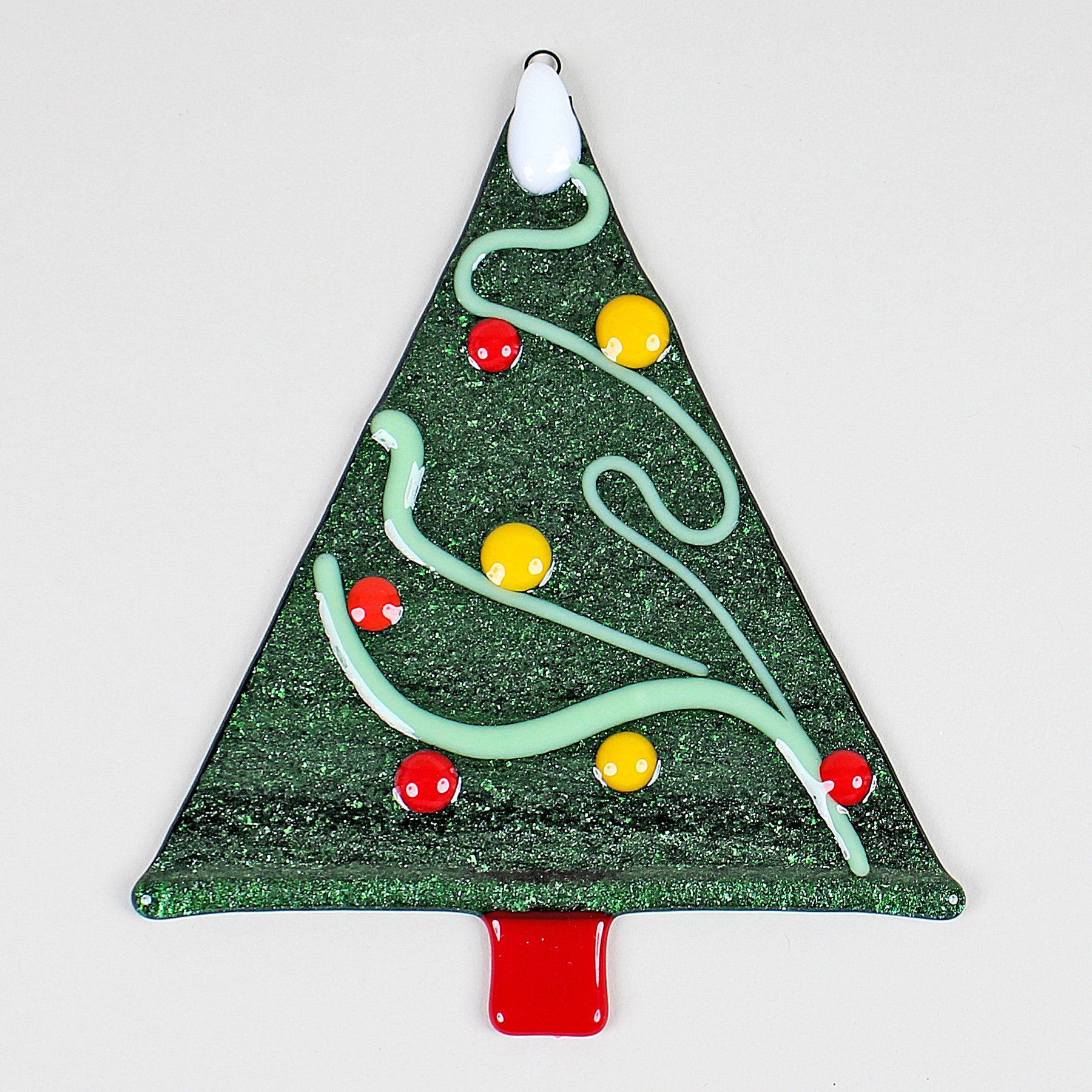 Class - Fused Glass Holiday Ornament Workshop - Image 7