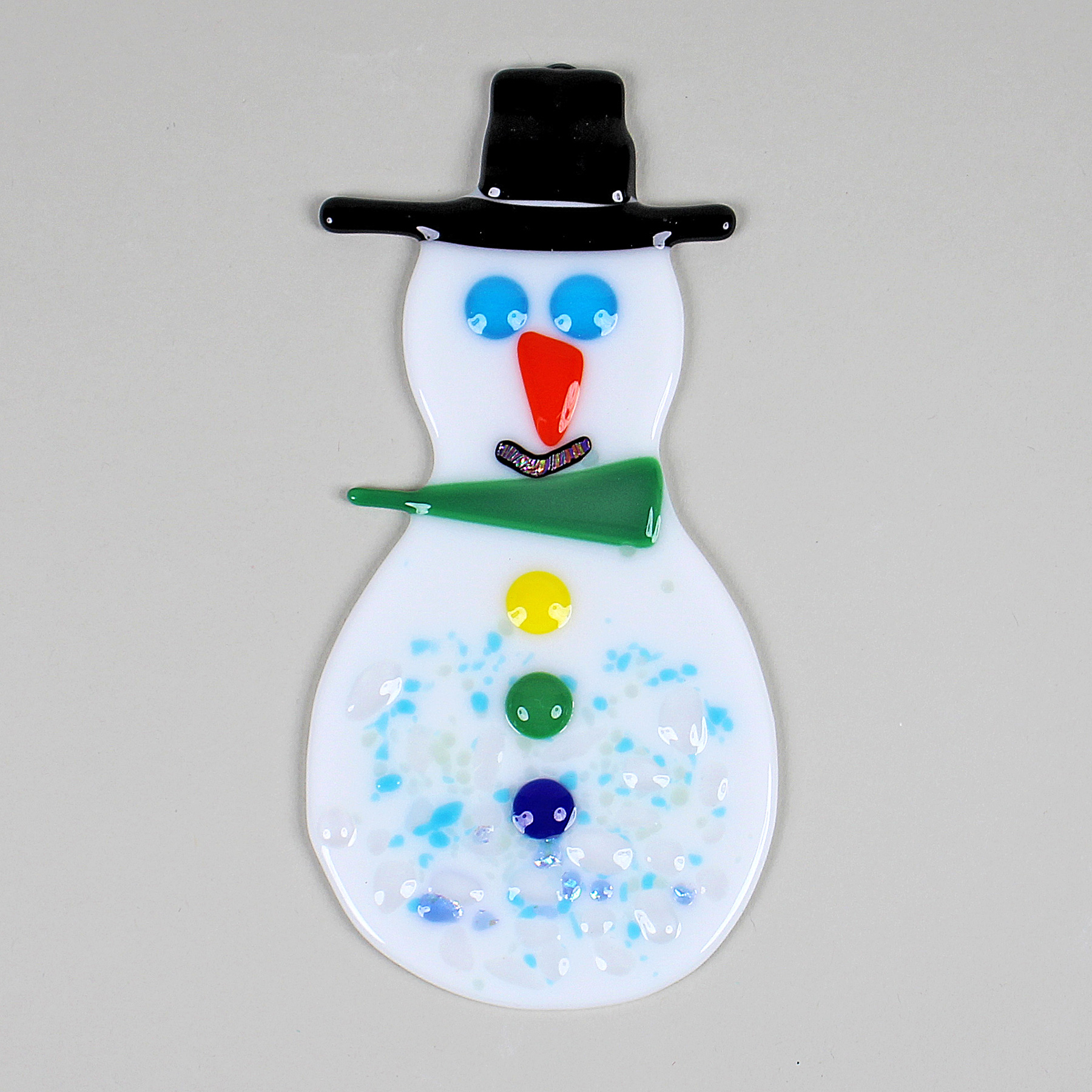 Class - Fused Glass Holiday Ornament Workshop - Image 12