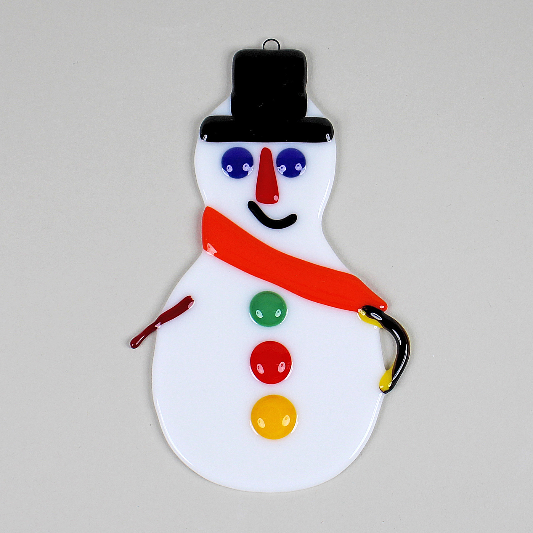 Class - Fused Glass Holiday Ornament Workshop - Image 6
