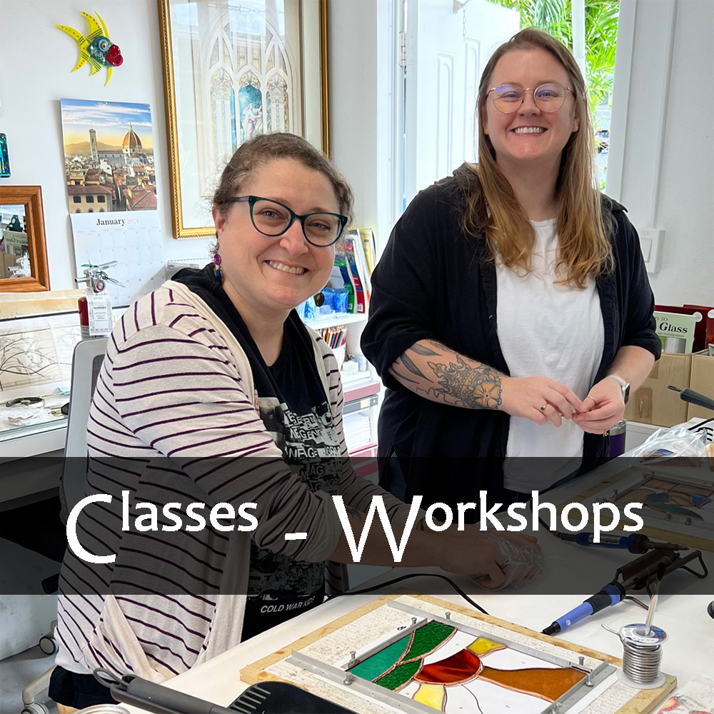 Classes & Workshops